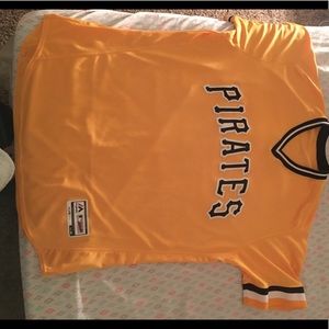 pirates jersey